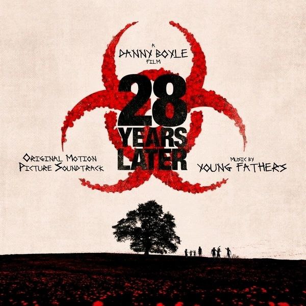 Young Fathers 28 Years Later (Original Motion Picture Soundtrack) FLAC 1 photo 2025 06 25 19 10 10
