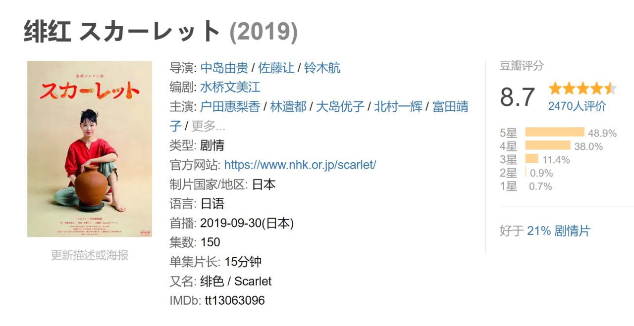 绯红 スカーレット (2019) 1 photo 2025 06 27 10 20 05