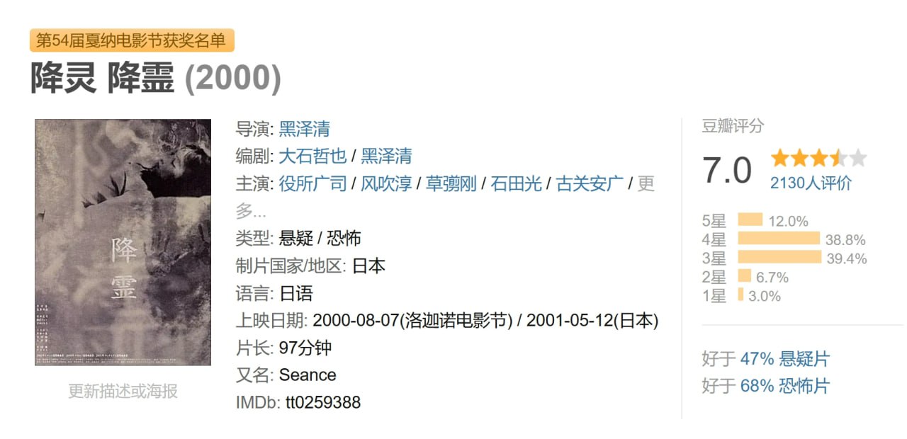 降灵 降霊 (2000) 1 photo 2025 06 29 11 40 45