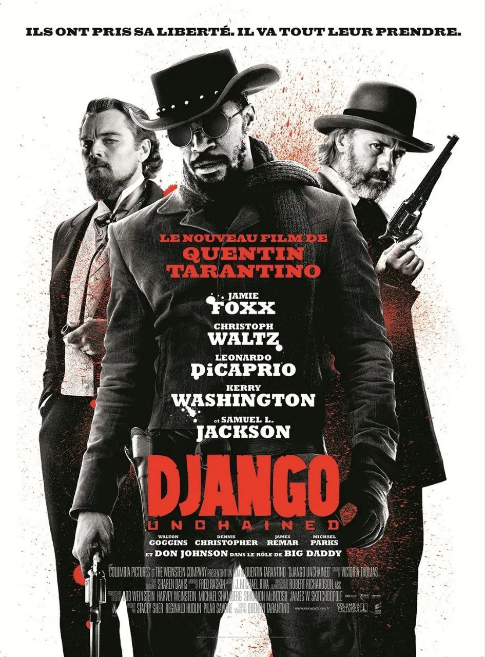 被解救的姜戈 Django Unchained(2012) 原盘 特效字幕 1 photo 2025 07 01 16 30 09
