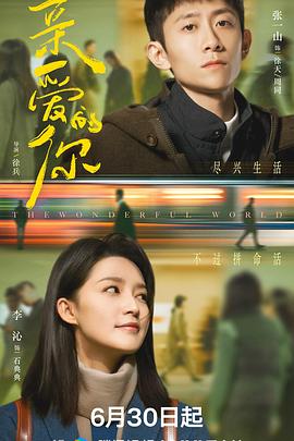 亲爱的你 (2025) 4K/2160P 中文字幕【4.1GB/集】更11集 3 photo 2025 07 02 13 10 05