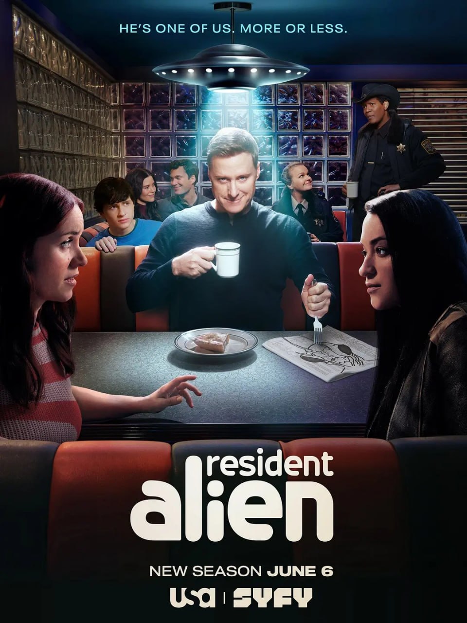 外星居民 第四季 Resident Alien Season 4 (2025) 第1-3集【1080P 内封简繁英字幕】 1 photo 2025 07 04 10 50 11