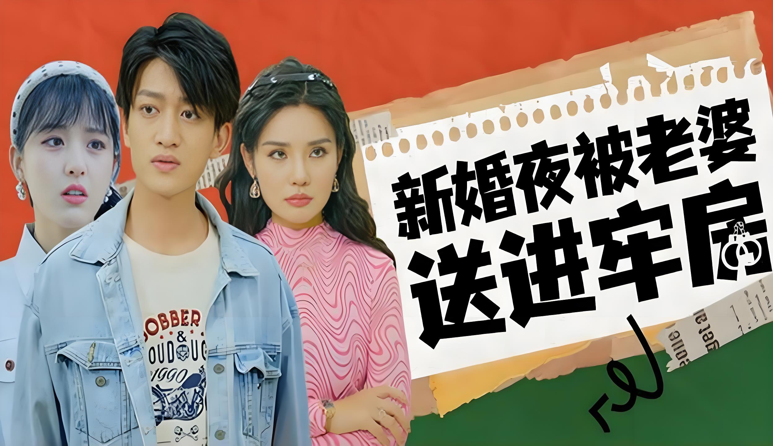 新婚夜被老婆送进牢房  (90集) | 短剧