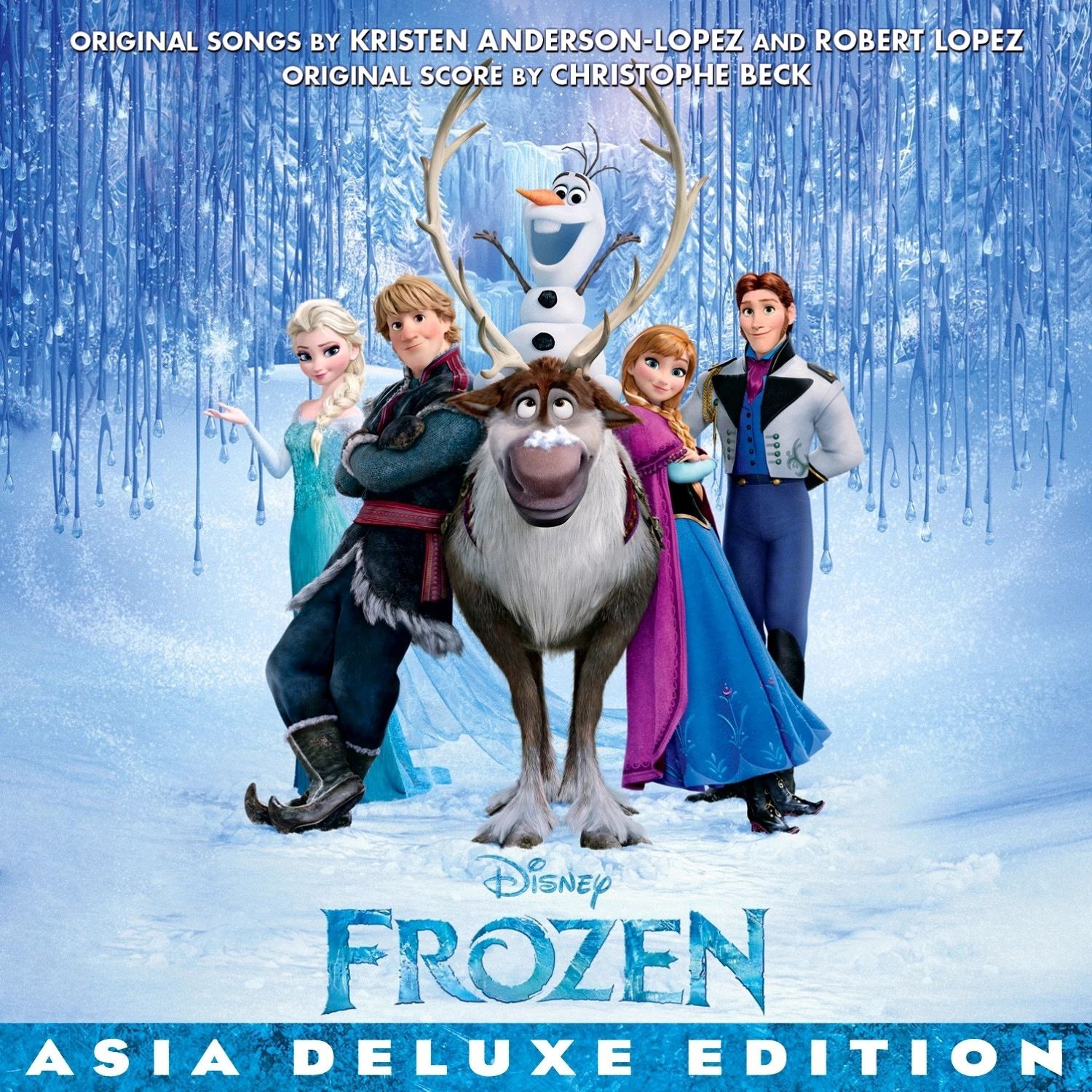 群星 - Frozen (Original Motion Picture Soundtrack Asia Deluxe Edition) ALAC 1 photo 2025 07 06 18 40 04