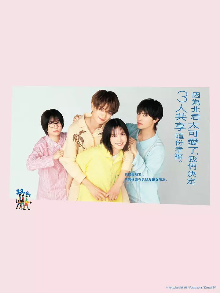 北君可爱到难以招架,只好三人共享了。(2025) 第1-2集【KKTV版本 1080P 内封简繁中文字幕 本田翼/志田未来/岩濑洋志/增子敦贵】 1 photo 2025 07 09 12 40 09