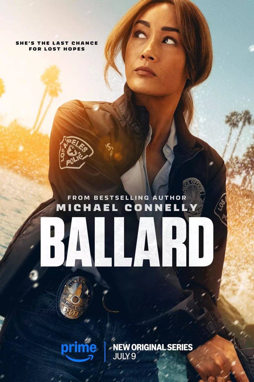 巴拉德 Ballard (2025) 全10集【Amazon版本 4K/HDR 内封简繁英多国字幕 李美琪】 1 photo 2025 07 09 17 30 19