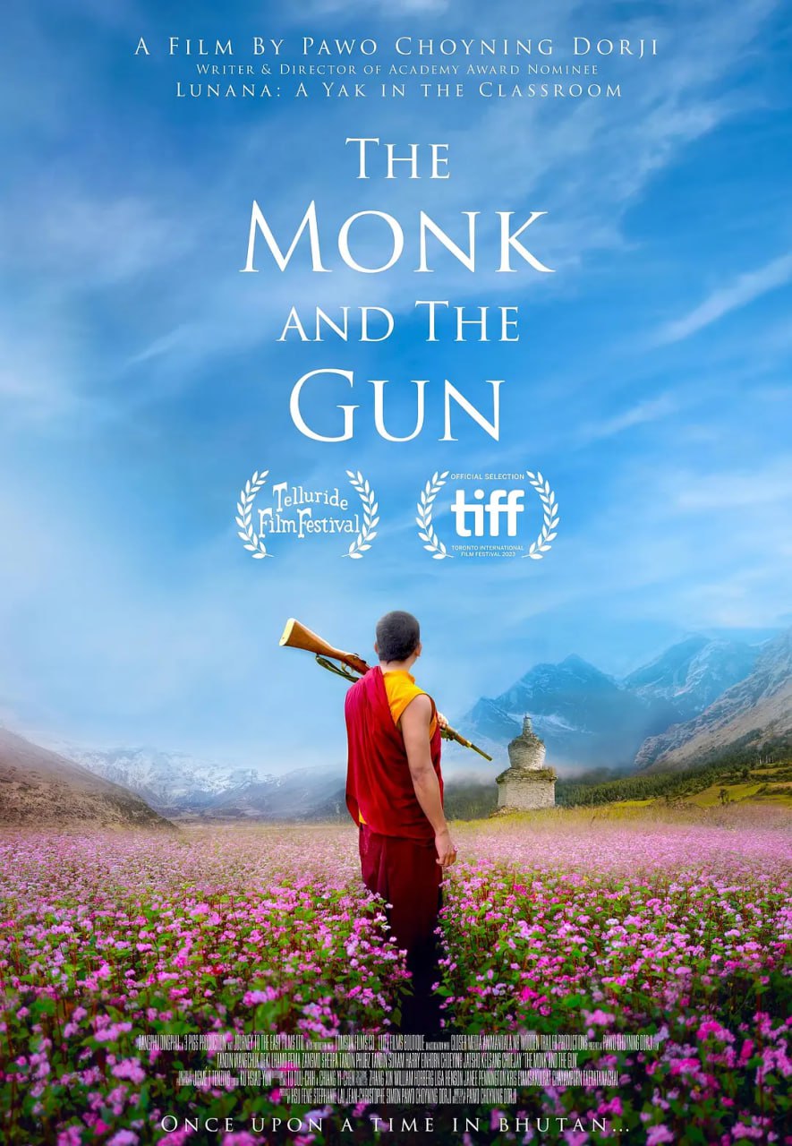 僧侣和枪 The Monk and the Gun (2023) 1 photo 2025 07 09 23 30 29