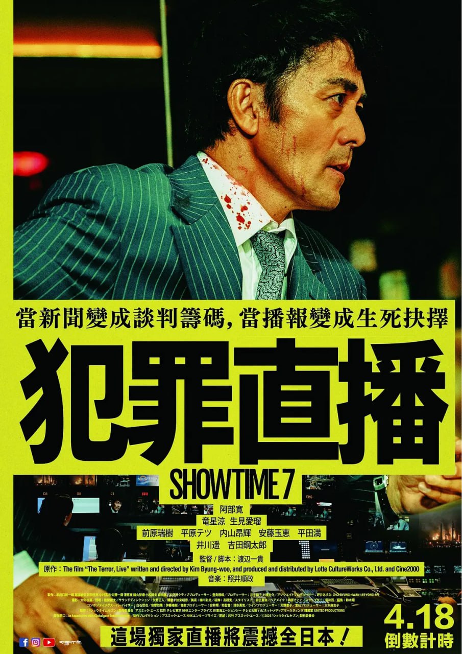 好戏时间7 SHOWTIME7 (2025) 1080p高清 1 photo 2025 07 12 23 00 23