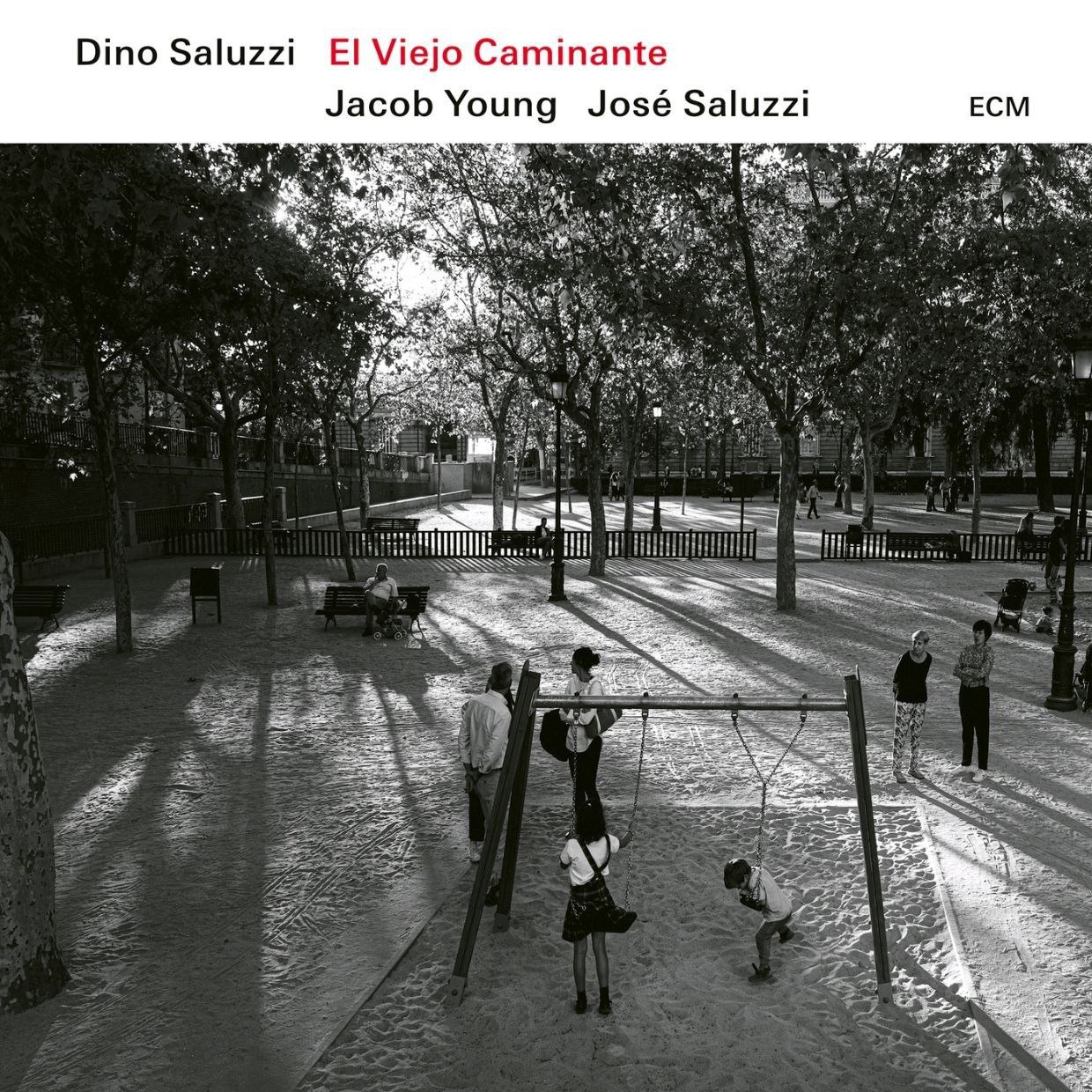Dino Saluzzi - El Viejo Caminante (2025) FLAC 1 photo 2025 07 13 11 10 14