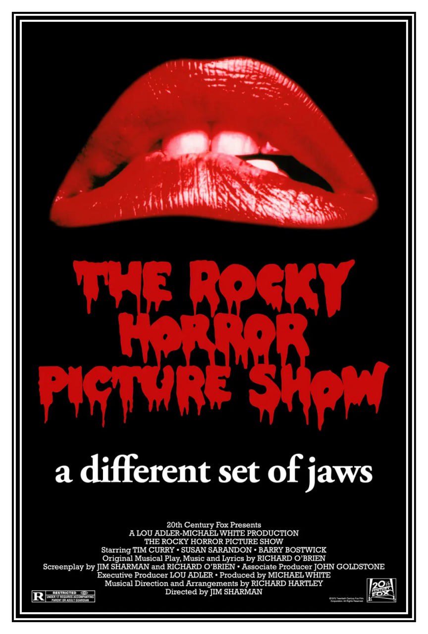洛基恐怖秀 The Rocky Horror Picture Show (1975) 1 photo 2025 07 13 22 50 30