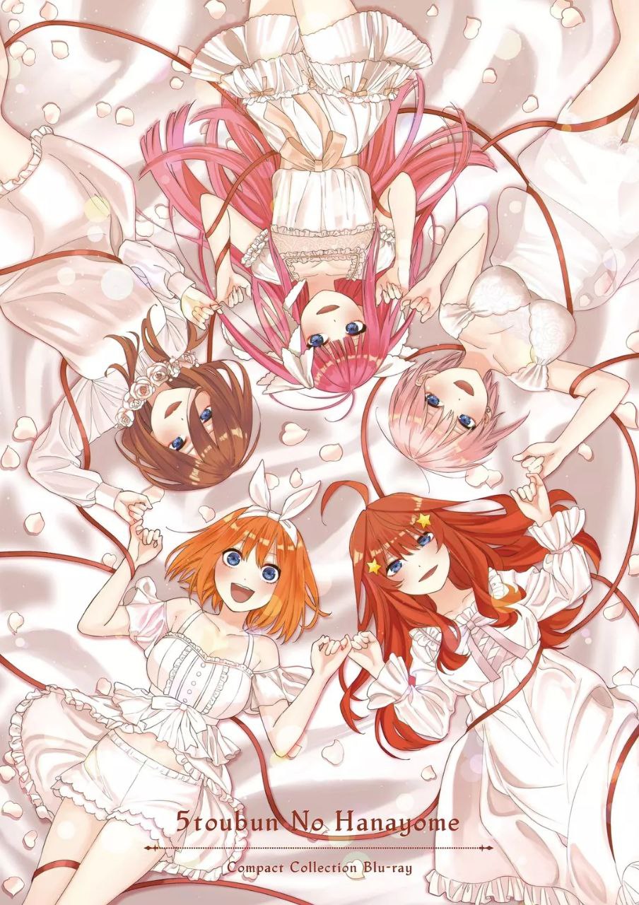 五等分的新娘 五等分的花嫁(两季合集)【蓝光原盘 REMUX】【内封简繁】【爱情/动画】 1 photo 2025 07 16 14 30 19
