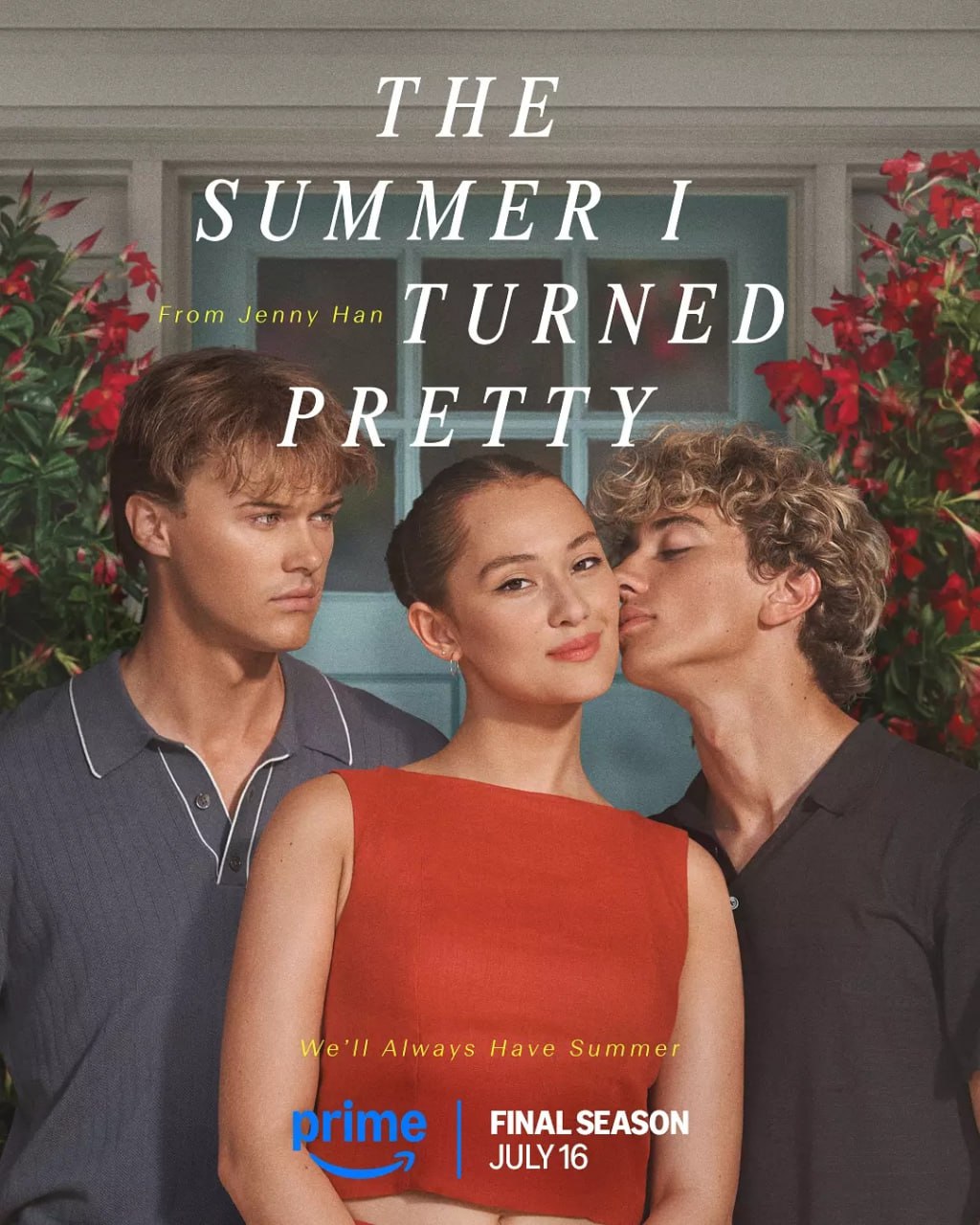 我变美的那夏天 第三季 The Summer I Turned Pretty Season 3 (2025) 第1-2集【Amazon版本 4K/HDR 内封简繁英多国字幕】 1 photo 2025 07 16 16 00 20