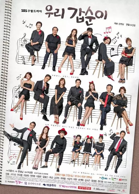 我们甲顺 우리 갑순이 (2016) 1 photo 2025 07 16 22 10 25
