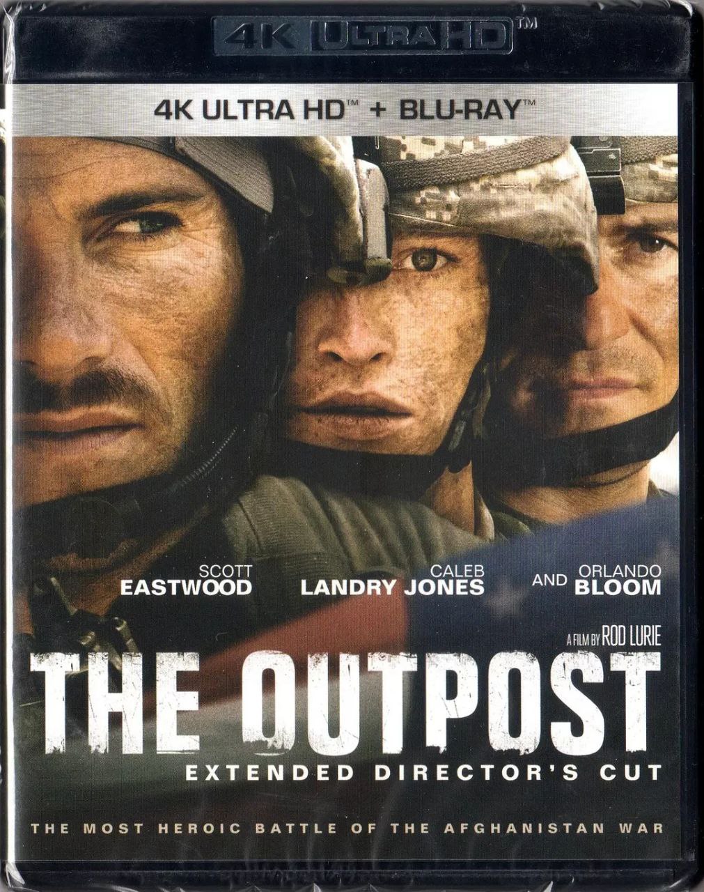 前哨(2020)【4K.REMUX UHD原盘】【内封简繁英双语特效字幕】【动作/战争】 1 photo 2025 07 17 01 40 03
