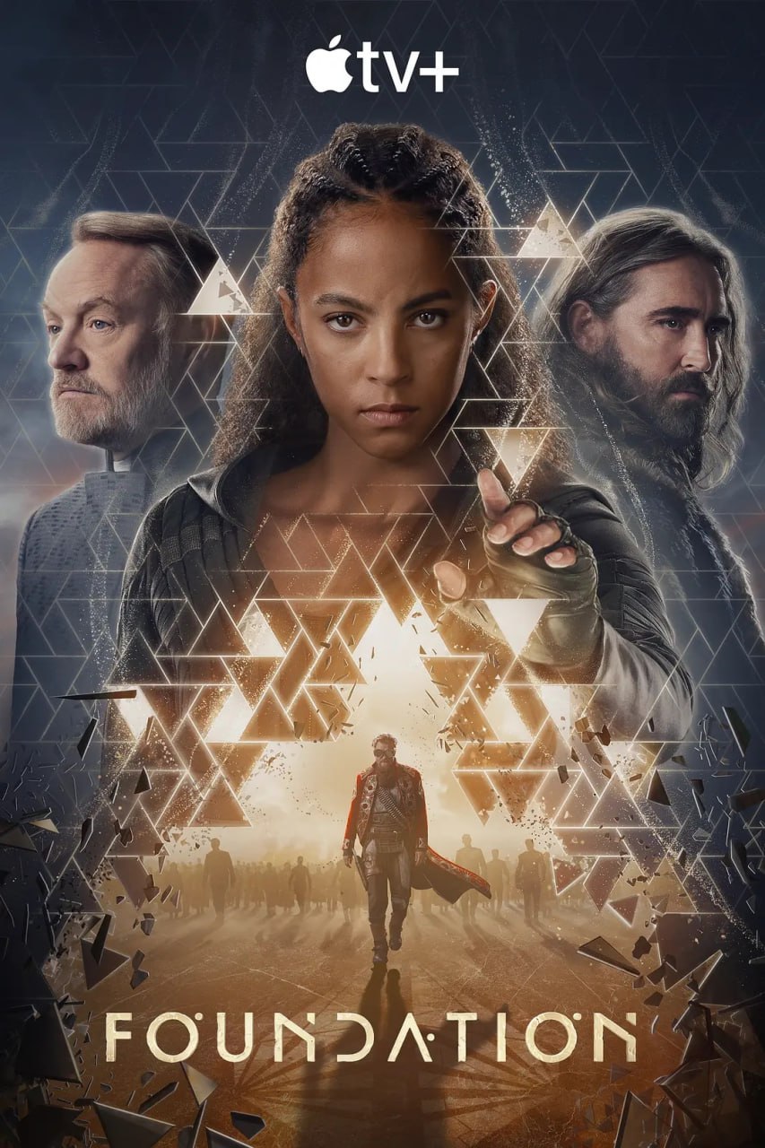 基地 第三季 Foundation Season 3 (2025) 第1-2集【2160p.ATVP.WEB-DL.DDP5.1.Atmos.DV.HDR.H.265 内封简繁英多国字幕 李·佩斯】 1 photo 2025 07 18 10 00 07