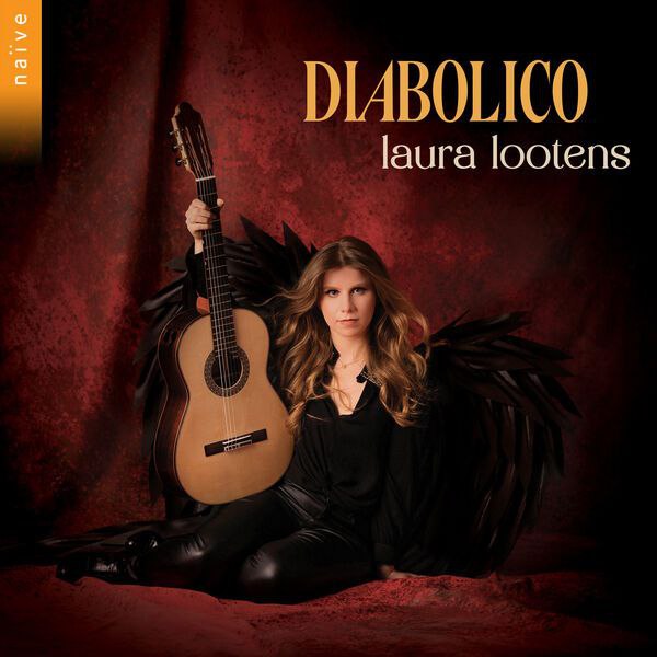Laura Lootens - Diabolico (2025) FLAC Hi-Res 1 photo 2025 07 19 23 30 24