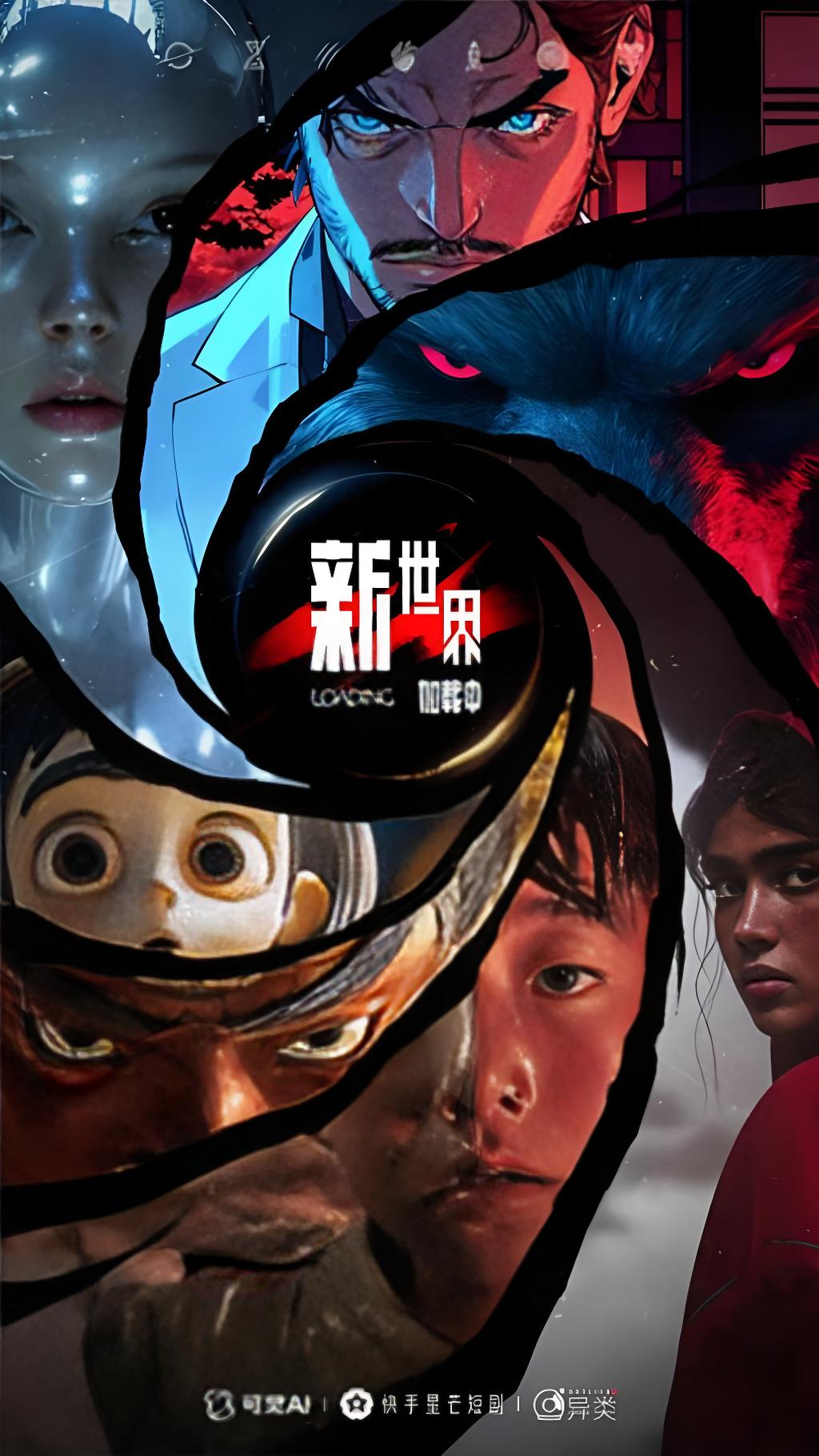 新世界加载中 (9集) | 短剧 1 photo 2025 07 20 23 30 21
