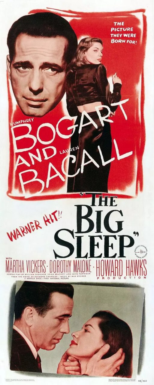 夜长梦多 The Big Sleep (1946) 1 photo 2025 07 21 15 20 44