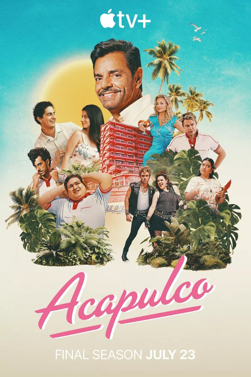 阿卡普高 第四季 Acapulco Season 4 (2025) 第1-2集【4K/HDR 内封简繁英多国字幕】 1 photo 2025 07 23 10 20 28